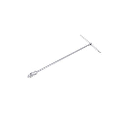 Bikeservice - Universal Joint T Handle 1/4" Drive | BS80018
