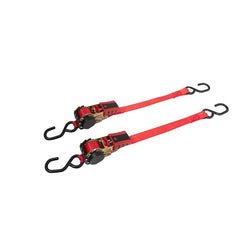 Bikeservice - Retractable Ratchet Tie Down 1.8m | BS80032