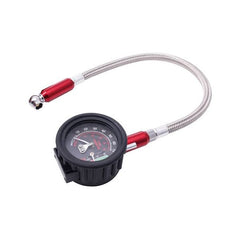 Bikeservice - Tyre Dial Gauge with Hose | BS80086