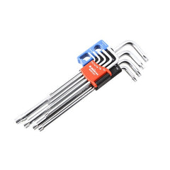Bikeservice - Key Set Extra Long Torx 9pc | BS9101