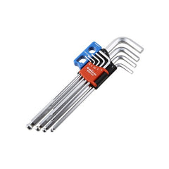 Bikeservice - Key Set Extra Long Hex 9pc | BS9103