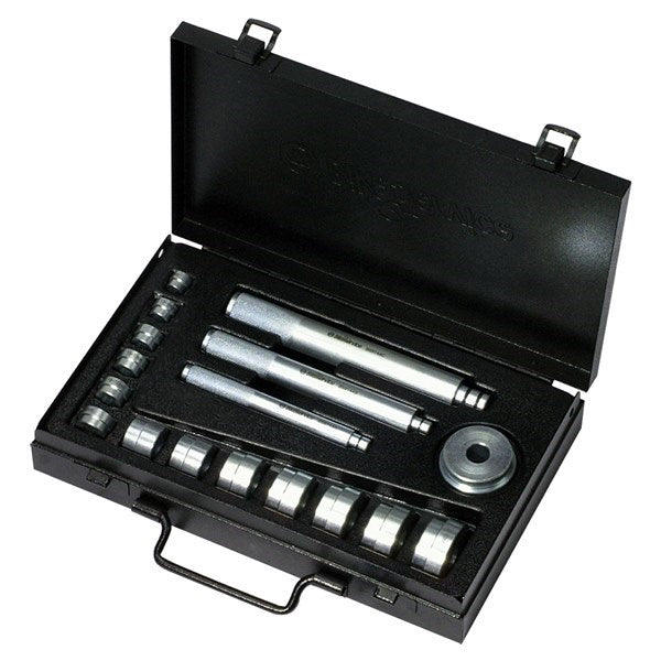 Bikeservice - Bushing Drive Set Metric (17pc) | BS9144