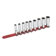 Bikeservice - Socket Set 3/8" Drive 9pc | BS9201