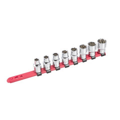Bikeservice - Socket Set 1/2" Drive 8pc | BS9202