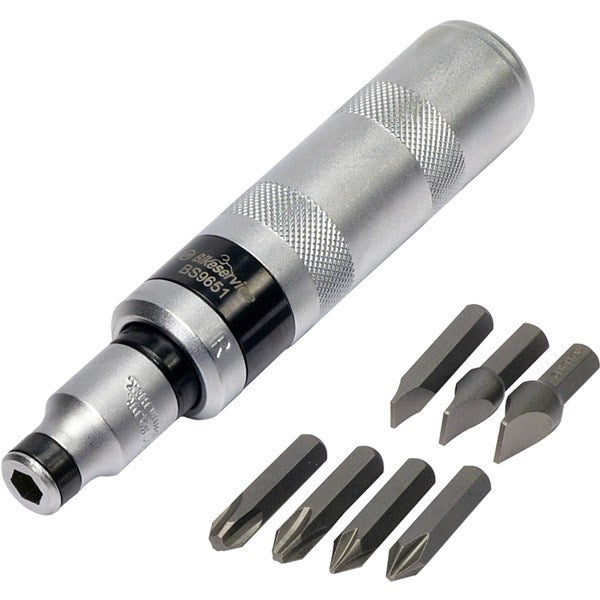 Bikeservice - Impact Driver Set | BS9651