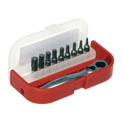 Bikeservice - Tx-Star Bit Set (10pc) | BS9729