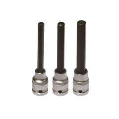 Bikeservice - Front Fork Hex Bit Socket Set (3pc) | BS9730