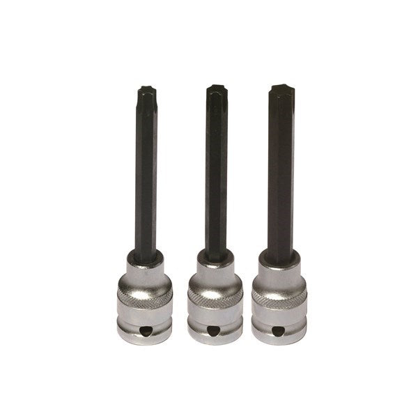 Bikeservice - Front Fork Tx-Star Bit Socket Set 3pc | BS9731
