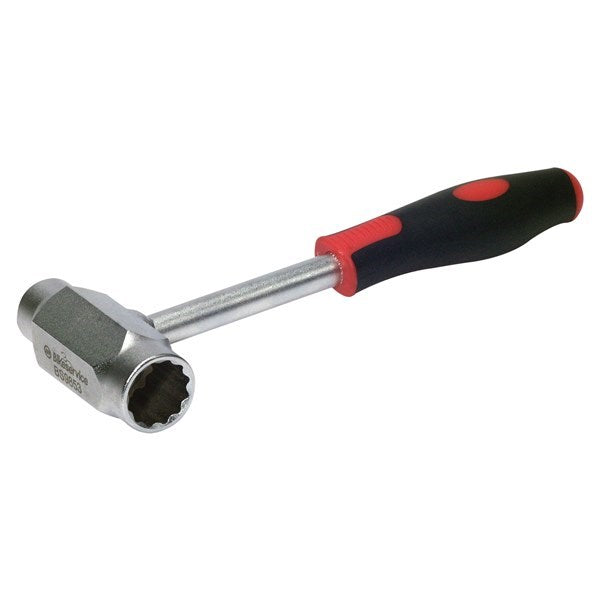 Bikeservice - Pulley Nut Wrench Dual End | BS9853