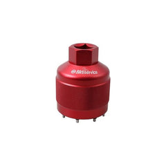 Bikeservice - Ducati Fork Cap Socket for Ohlins | BSD50006