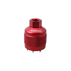 Bikeservice - Ducati Fork Cap Socket for Ohlins Mechatronics | BSD50007