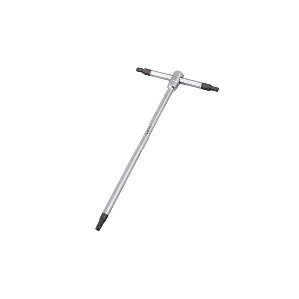 Bikeservice - T Handle Hex Wrench 4 x 180mm | BSG01685-05