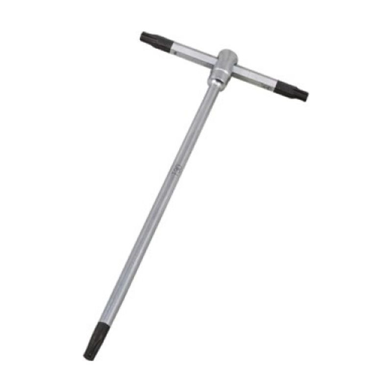 Bikeservice - T Handle Torx Wrench T30 x 180mm | BSG01686-07