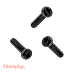 Champion - MACHINE SCREWS PAN PHILLIPS M6 x 80mm ZINC PLATED | CMS31