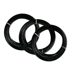 IFS Black Low Density Polyethylene Tube Coil