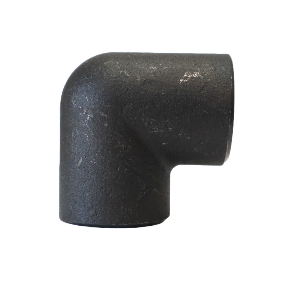 IFS Black Steel PSI Female Elbow