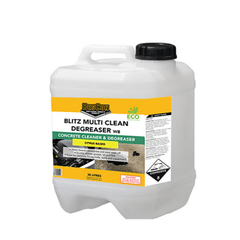 Bescon - Blitz Multi Clean WB Water-Based Cleaner 10L | STBMC10