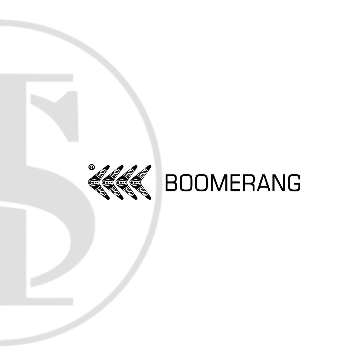 Boomerang – Industrial Shed