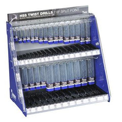 Bordo -  Fractional Black Jobber Drill - Bulk Benchtop Merchand | 2000-D2