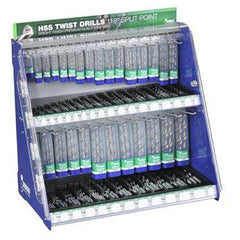 Bordo -  Fractional Bright Jobber Drill - Bulk Benchtop Merchan | 2006-D2