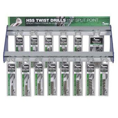 Bordo -  Fractional Trade Pack Bright Jobber Drill - Hangsell - | 2006-D5