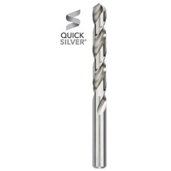 Bordo - 8.5mm Bright HSS Jobber Drill - Clam | 2007-8.50S