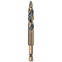 Bordo - 3.50mm Step Tip HSS Cobalt Drill - Clam | 2012-3.50S