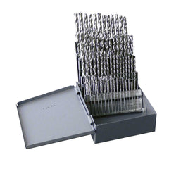 Bordo - No.1 - 60 60 Piece Bright HSS Jobber Set | 2013-WGS1