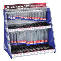 Bordo -  Metric Deltapoint Jobber Drill - Bulk Benchtop Merchan | 2015-D2