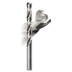 Bordo - 10.80mm Delta Point Bright Finish HSS Jobber Drill (pkt 5) | 2015-10.80