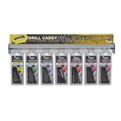 Bordo -  Drillset Caddy - Hangsell - 1 Tier Merchandiser | 2018-D1