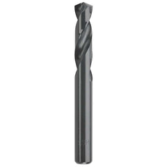 Bordo - 23/64" HSS Black Stub Drill (pkt 5) | 2020-23/64