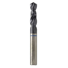 Bordo - 2mm HSS Cobalt TiAlN Coated Blue Band Stub Drill | 2051-2.00