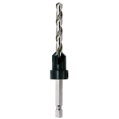 Bordo - 5mm HSS Countersinking Drill 1/4" Hex Shank | 2200-5.00CS