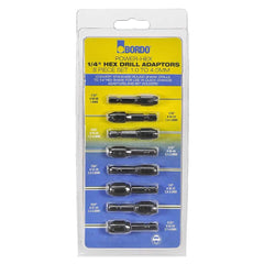 Bordo - Drill Adaptor Metric Set | 2201-S2