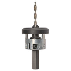 Bordo - 10G Tungsten Carbide Deck Bit | 2204-10G