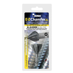 Bordo - 8-22mm E-Z Chamfer hex shank de-burring and chamfering tool | 2210-822
