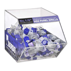 Bordo -  No 1/8 D/E Panel Drill Contains 15 x 10 Packs | 2345-1/8-D1