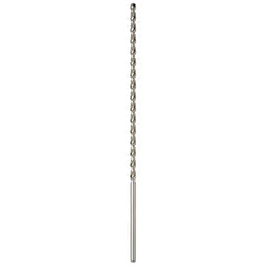 Bordo - 10 x 340mm HSS Cobalt Extra Deep Hole Drill | 2503-10.00X340