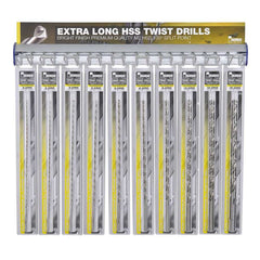 Bordo -  Extra Long Drill - Hangsell - 1 Tier Merchandiser | 2504-D1