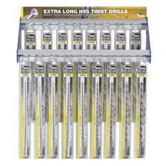 Bordo -  Extra Long Drill - Hangsell - 2 Tier Merchandiser | 2504-D2