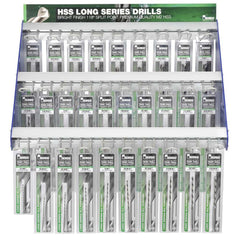 Bordo - Imperial Bright Long Series Merchandiser Clamshelled | 2505-D1