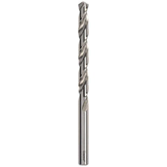 Bordo - Long Series Bright Finish Drill-imperial-1/2" (pkt 10) | 2505-1/2