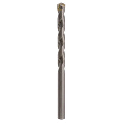 Bordo - 10 x 150mm Straight Shank TCT Masonry Drill | 2530-10.00X150