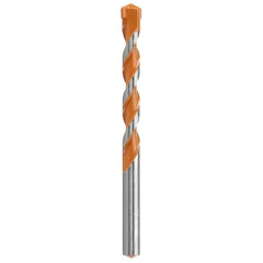 Bordo - 10 x 120mm Colour Flute TCT Masonry Drill | 2532-10.00X120