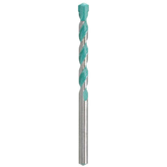 Bordo - 6.5 x 100mm Colour Flute TCT Masonry Drill | 2532-6.50X100