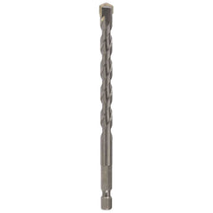 Bordo - 6.5mm Tungsten Carbide Tipped Hex Shank Masonry Drill | 2534-6.50