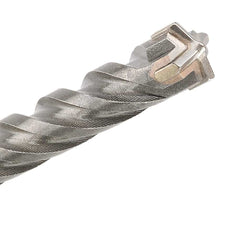 Bordo - 10.00mm x 310mm SDS Plus X-Bit Masonry Drill | 2538-10.00x310