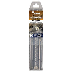 Bordo - 12 x 160mm SDS+ Trade pack | 2544-12.00X160TP