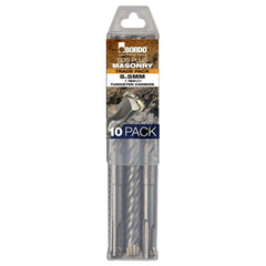 Bordo - 5.50 x 160mm SDS+ Trade pack | 2544-5.50X160TP